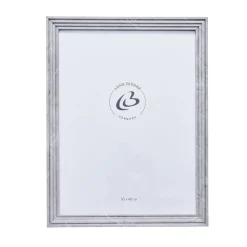 Lene Bjerre - Austille fotoramme 40x30 cm. grå
