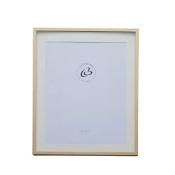 Lene Bjerre - Austin billedramme 25x20 cm. lys guld
