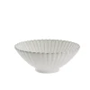 Lene Bjerre - Camille skål 25x25 cm. råhvid