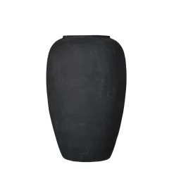 Lene Bjerre - Catia dekorationsvase H55 cm. antik sort