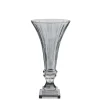 Lene Bjerre - Ciselle vase H25,5 cm. mørkegrå