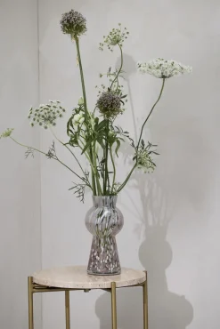 Lene Bjerre - Dorelle vase H20 cm. Gammelrosa