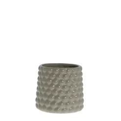 Lene Bjerre - Dotsie skjuler H13 cm. grå