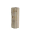 Lene Bjerre - Eliana lysestage 12,5 cm. sand marmor