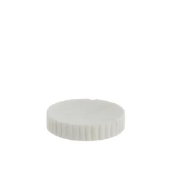 Lene Bjerre - Eliana sæbeskål/smykkeskål ø12 cm. hvid marmor
