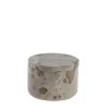 Lene Bjerre - Ellia krukke 11x11 cm. sand marmor
