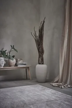Lene Bjerre - Ellia marmor æske H13 cm. Marmor