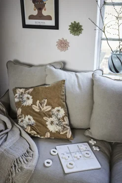 Lene Bjerre - Floria dekoration støvet grøn D13,2 H3,8