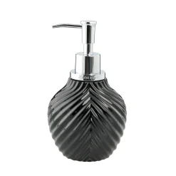 Lene Bjerre - Milda dispenser H17,5 cm. sort