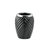 Lene Bjerre - Milda tandkrus H11 cm. sort