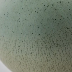 Lene Bjerre - Milenne dekoration Ø13 cm. støvet grøn