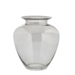 Lene Bjerre - Milia vase H24,5 cm. lysegrå