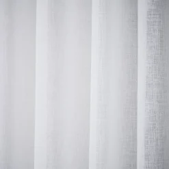 Lene Bjerre - Petrine gardinfag 220x140 cm. hvid
