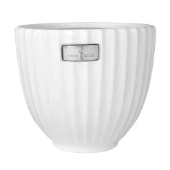 Lene Bjerre - Rosalie skjuler hvid 16 cm.