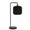 Lene Bjerre - Sashie bordlampe 58x28 cm. sort