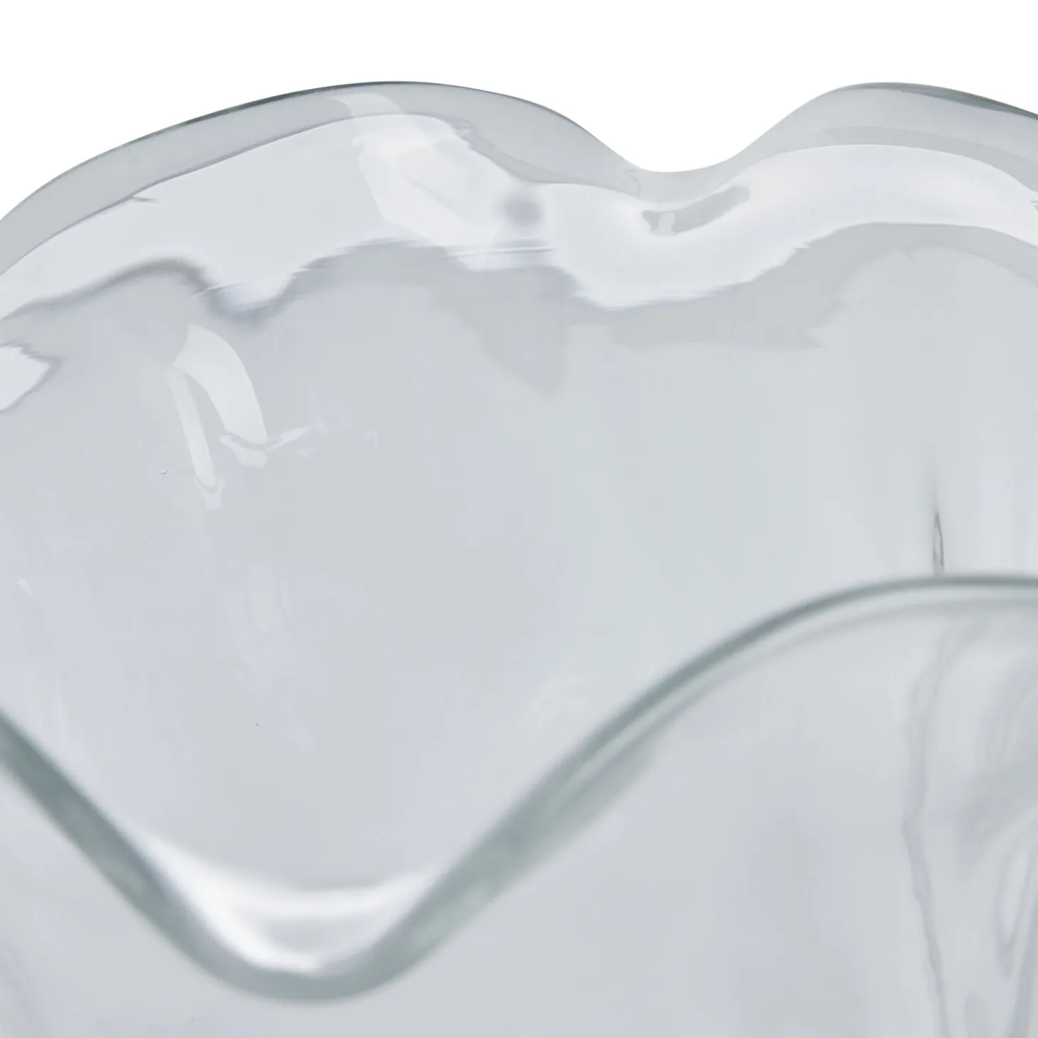 Lene Bjerre - Scarlett vase transparent D20 H20