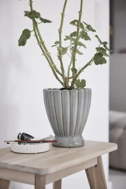 Lene Bjerre - Shenella skjuler Ø12,5 cm. blå