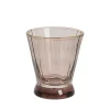 Lene Bjerre - Sisia fyrfadsstage H8,5 cm. Gammelrosa
