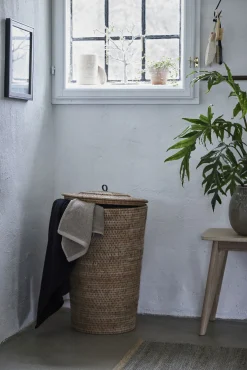 Lene Bjerre - Talia vase sand D22 H23
