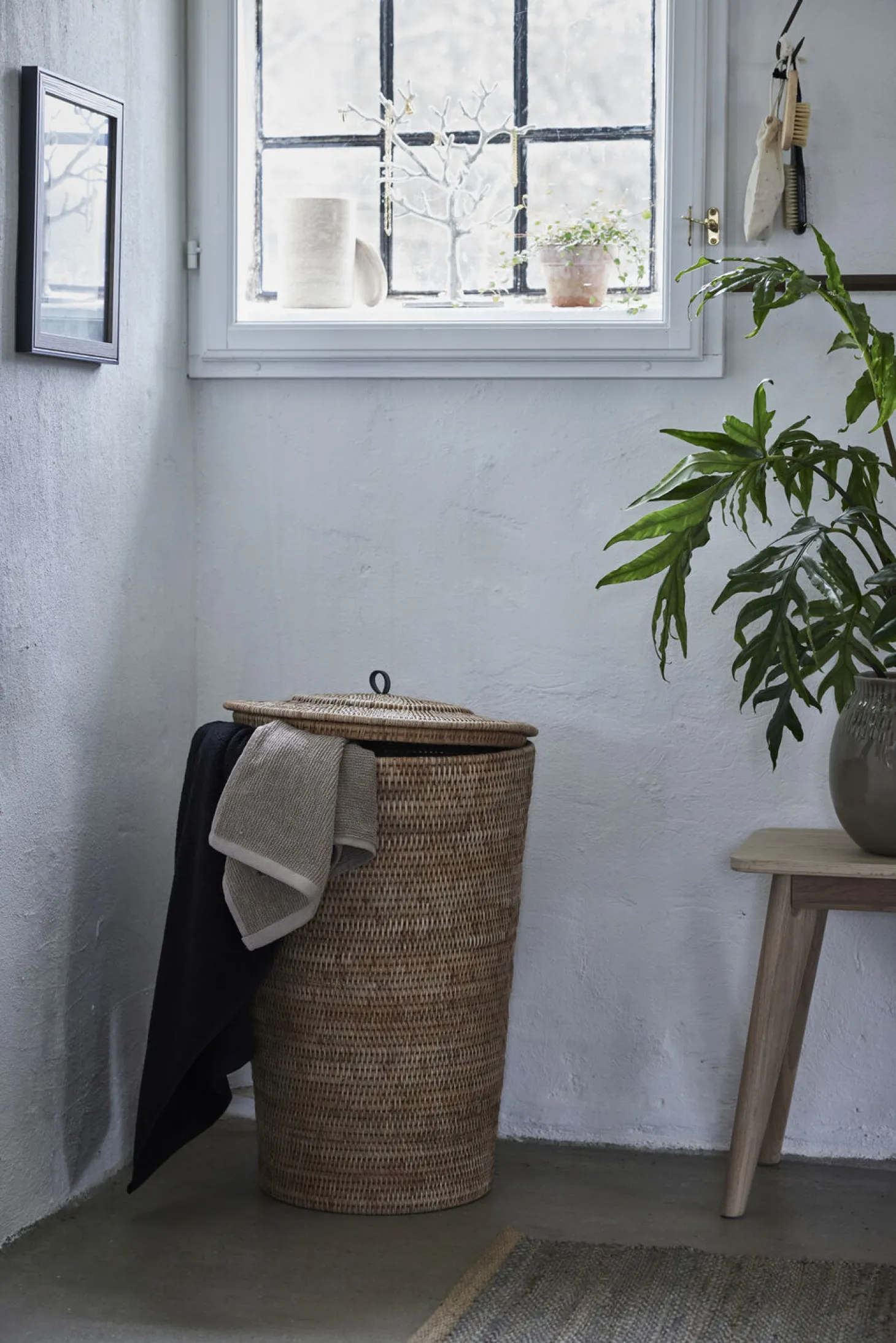 Lene Bjerre - Talia vase sand D22 H23