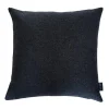 Louise Smærup - Pude Boule - Black (50x50 cm)