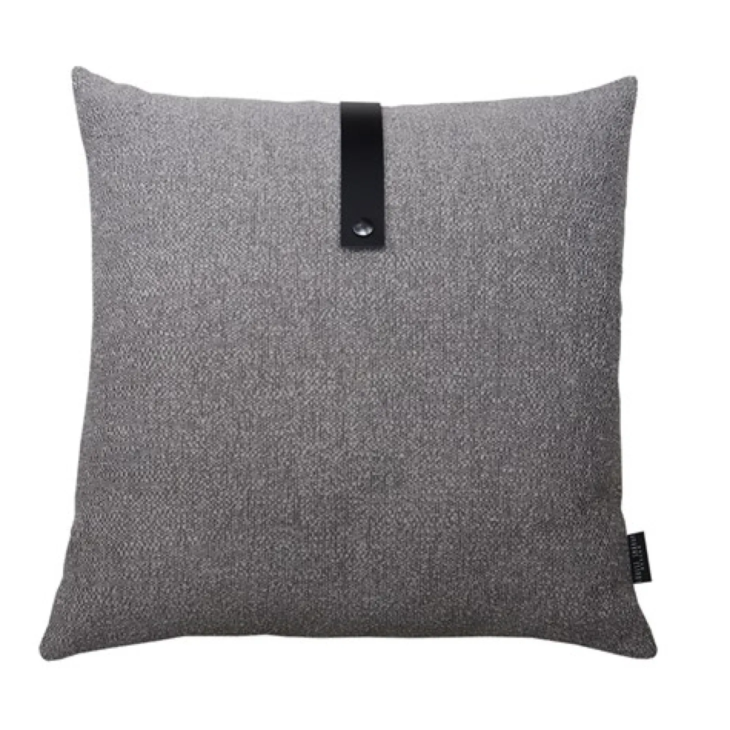 Louise Smærup - Pude Boule - Light Grey (50x50 cm)