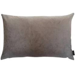 Louise Smærup - Pude Corduroy - Sand (40x60 cm)