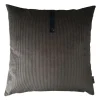 Louise Smærup - Pude, corduroy - Taupe (50x50 cm.)