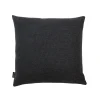 Louise Smærup - Pude Rough - Grey (50x50 cm)