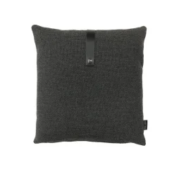 Louise Smærup - Pude, rough - Grey (50x50 cm)