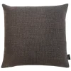 Louise Smærup - Pude Rough - Taupe (65x65 cm)