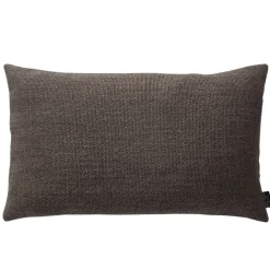 Louise Smærup - Pude Rough - Taupe - 80x50 cm