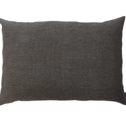 Louise Smærup - Pude Rough - Taupe (70x100 cm)