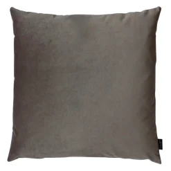 Louise Smærup - Pude Velvet - Taupe (65x65 cm)