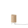 Made By Hand - Bordlampe - Ro Ø23 Table Lamp - Jute