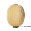 Made By Hand - Gulvlampe - Knit-Wit 65 High Oval Floor Level - Sunrise