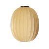 Made By Hand - Loftlampe - Knit-Wit 65 High Oval Ceiling - Sunrise