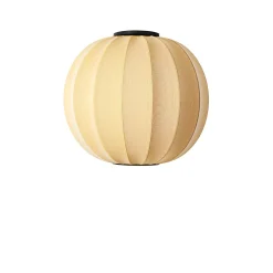 Made By Hand - Loftlampe - Knit-Wit 60 Round Ceiling - Sunrise