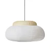 Made By Hand - Papier Ø80 Single - Soft Yellow