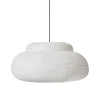 Made By Hand - Papier Ø80 Single - White