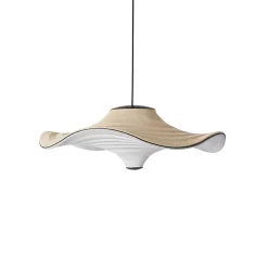 Made By Hand - Pendellampe - Flying Ø78 - Golden Sand