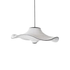 Made By Hand - Pendellampe - Flying Ø78 - Ivory White