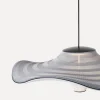 Made By Hand - Pendellampe - Flying Ø96 - Haze Blue