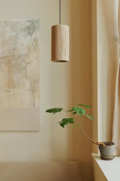 Made By Hand - Pendel - Ro Ø15 Pendant - Jute