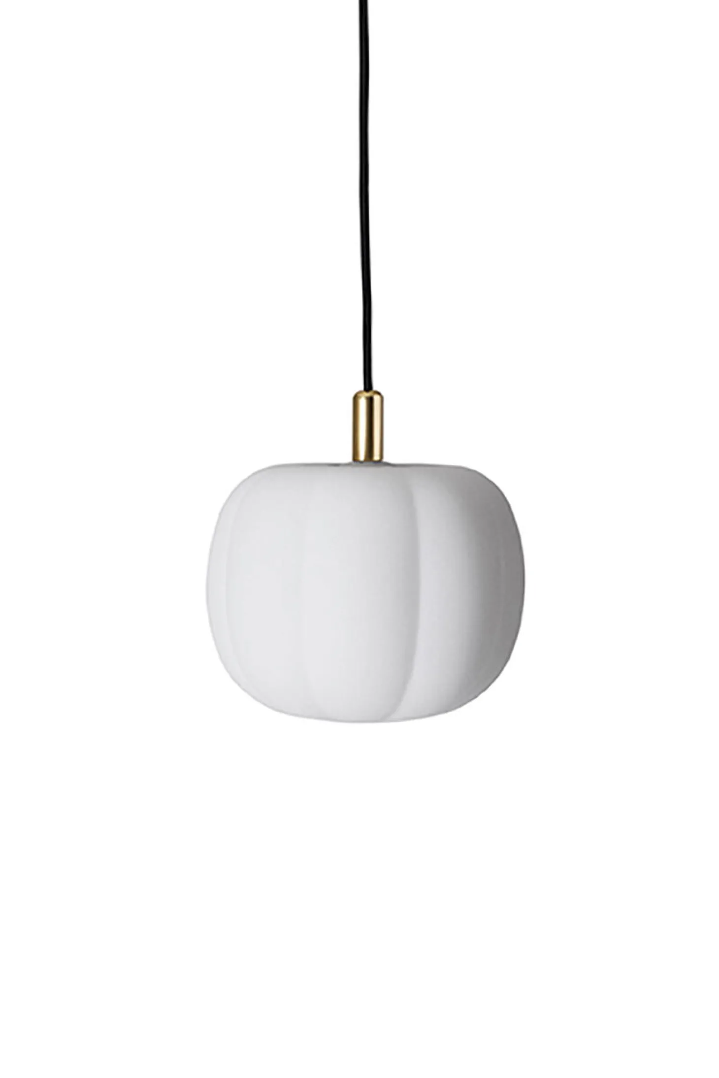 Made By Hand - Pepo Pendant Small Ø20 Messing Top - Opal