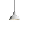 Made By Hand - Workshop Lamp W2 - Aluminum