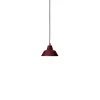 Made By Hand - Workshop Lamp W1 - Wine Red