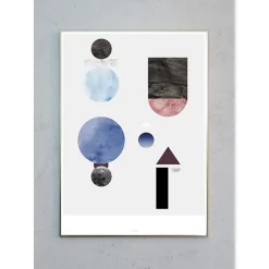 Martin Moore plakat - Figur01 50 x 70