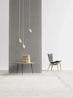 Mater lampe - Liuku drop base til lampe