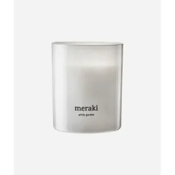 Meraki - Duftlys - White Garden